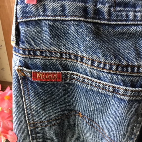 MUDD JEANS SIZE 11 STY410959 CAT WM 066 USED - Picture 10 of 12